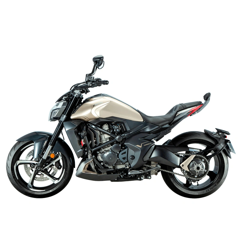 Мотоцикл ZONTES ZT350-V1