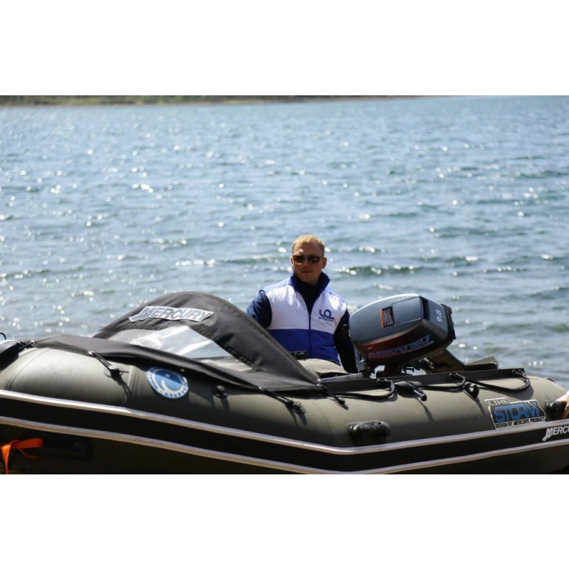 Лодка ПВХ STORMLINE Adventure Extra 310 (2024)