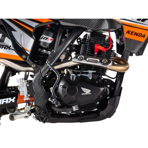 Мотоцикл кроссовый эндуро SHARMAX PowerMax 280 PR (2024)