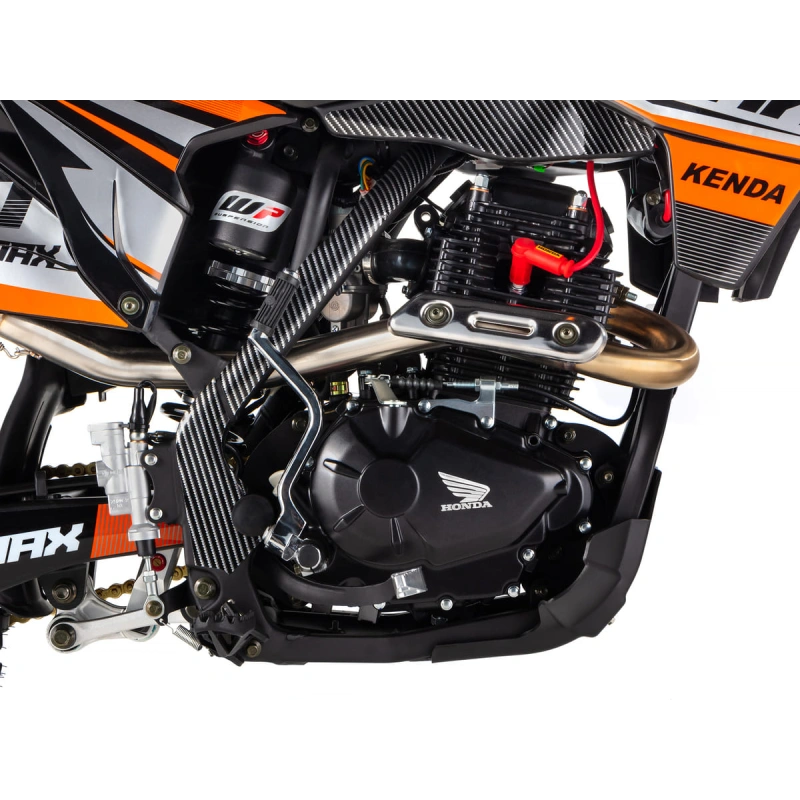 Мотоцикл кроссовый эндуро SHARMAX PowerMax 280 PR (2024)