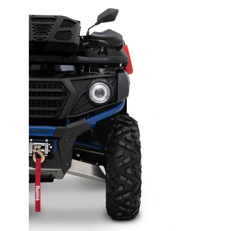 Квадроцикл SHARMAX Force 620 (2024)