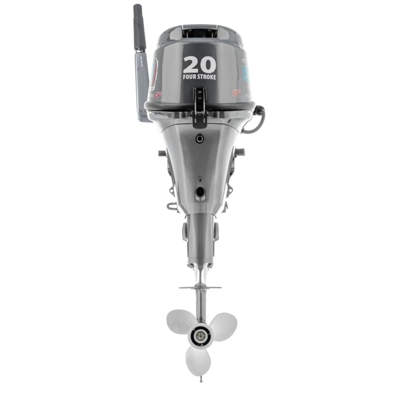 4х-тактный лодочный мотор MIKATSU MF20FHS-EFI
