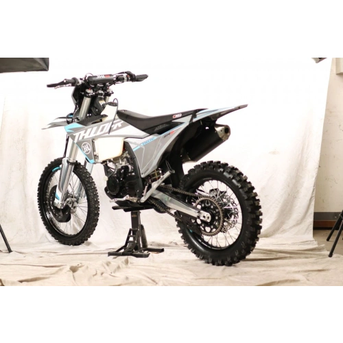 Мотоцикл кроссовый эндуро JHLofr ZR5 NB300 (174MN-5)