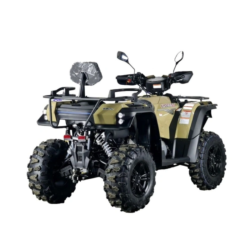 Квадроцикл LINHAI YAMAHA M550L