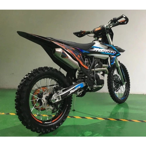 Мотоцикл кроссовый эндуро JHL Z3 CB250 (172FMM-3A)