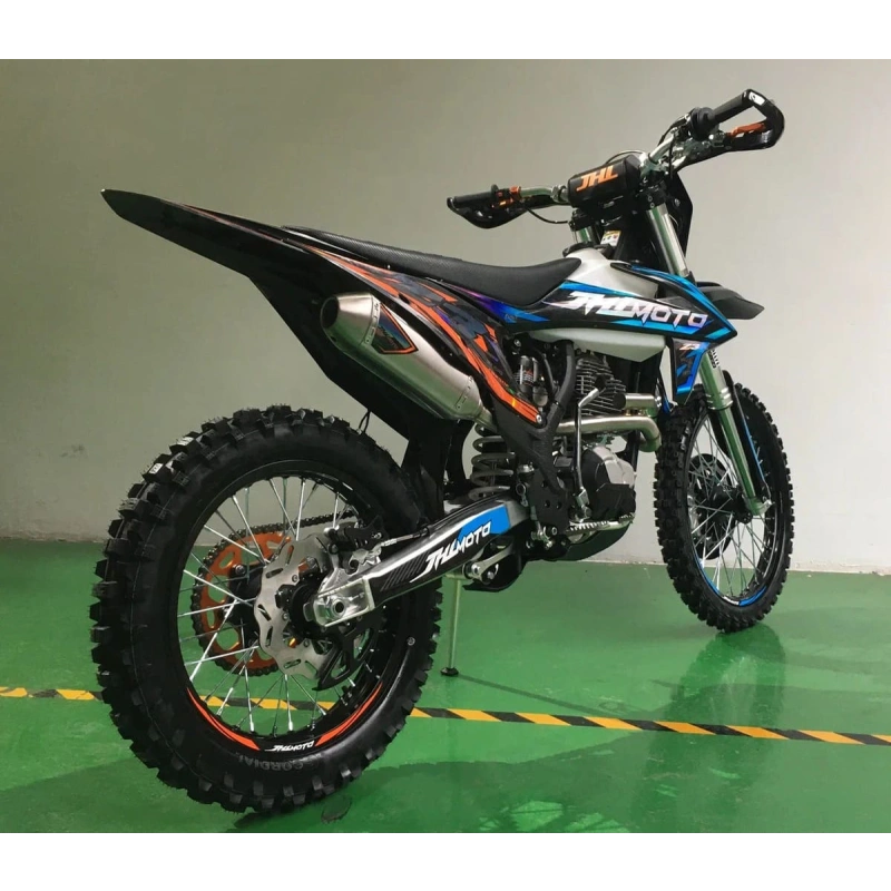 Мотоцикл кроссовый эндуро JHL Z3 CB250 (172FMM-3A)