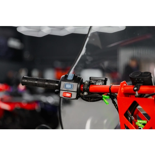 Снегоход SHARMAX SN-650 Tafgai