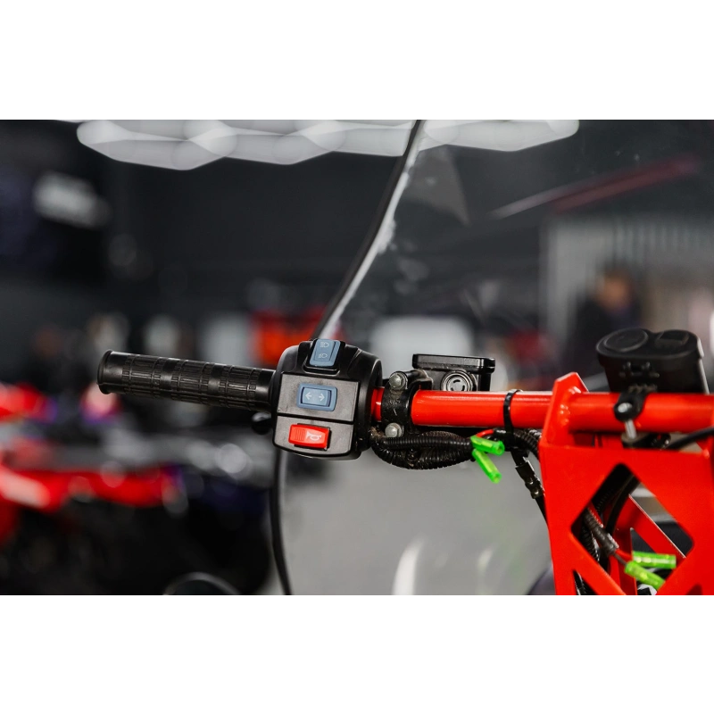 Снегоход SHARMAX SN-650 Tafgai