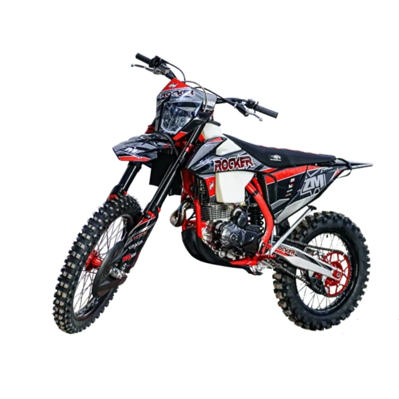 Мотоцикл кроссовый эндуро ZM Rocker PR300CC 4T