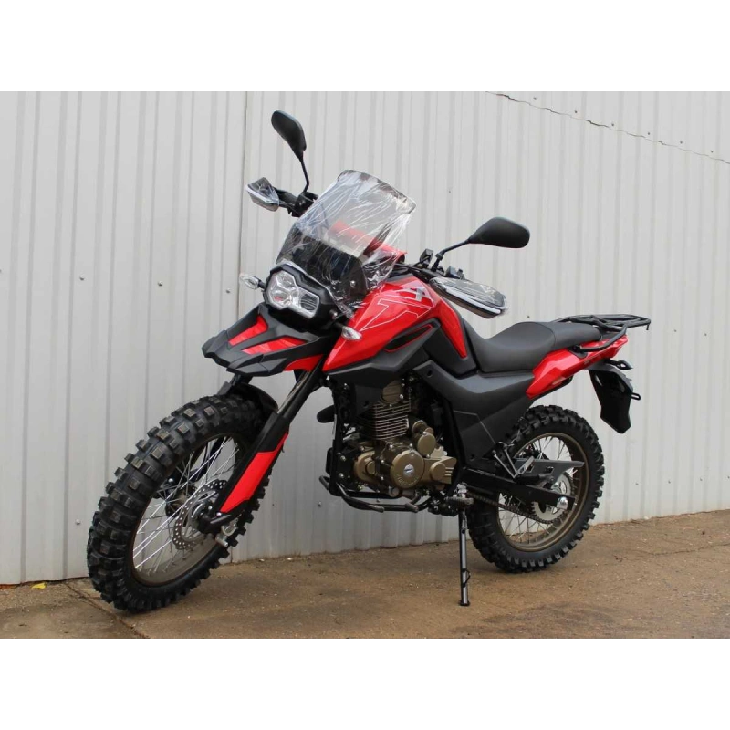 Мотоцикл FIREGUARD 250 Trail ТУРЭНДУРО