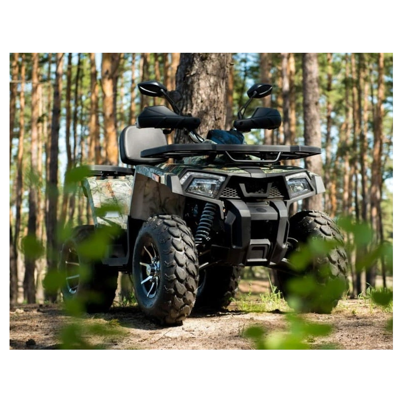 Квадроцикл YAMAHA Shark 300cc