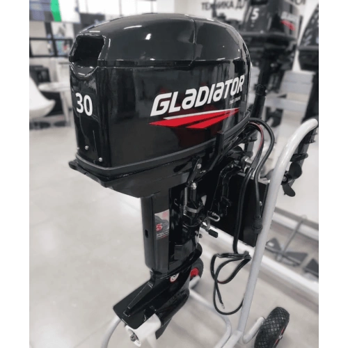 2х-тактный лодочный мотор GLADIATOR G30FES