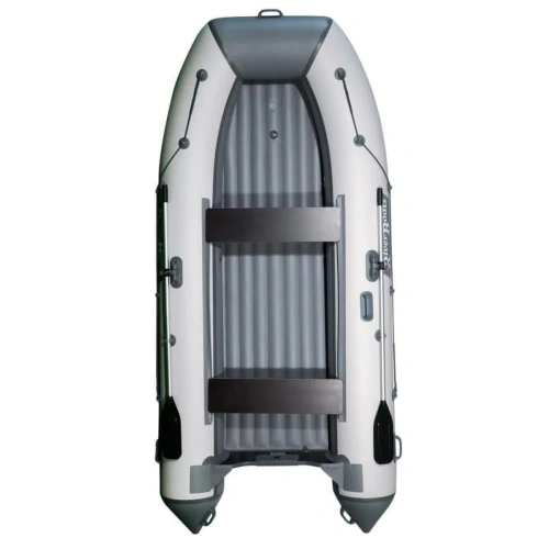 Лодка ПВХ RIVERBOATS 350 НДНД + 4х-тактный лодочный мотор SUZUKI DF9.9BS