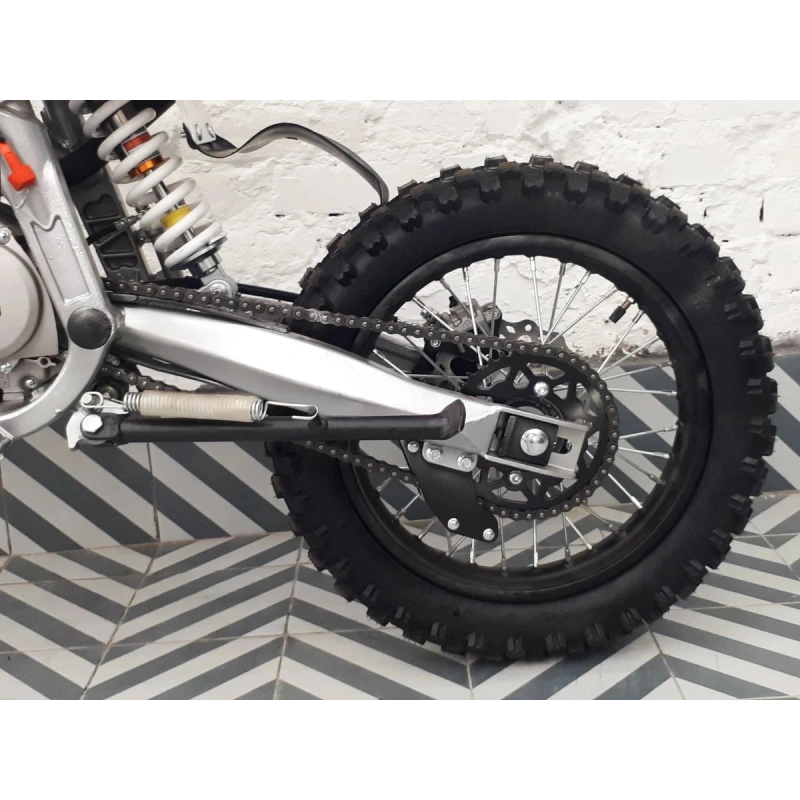 Мотоцикл кроссовый эндуро MGMOTO MZK 125