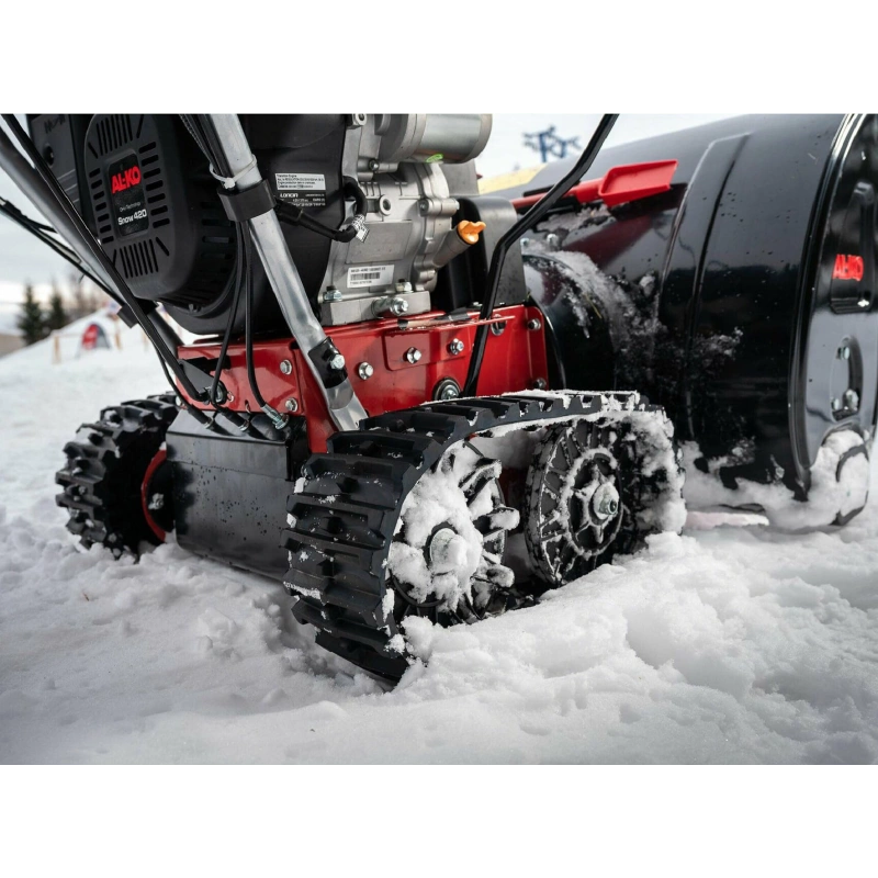 Снегоуборщик AL-KO Premium Snowline 760E
