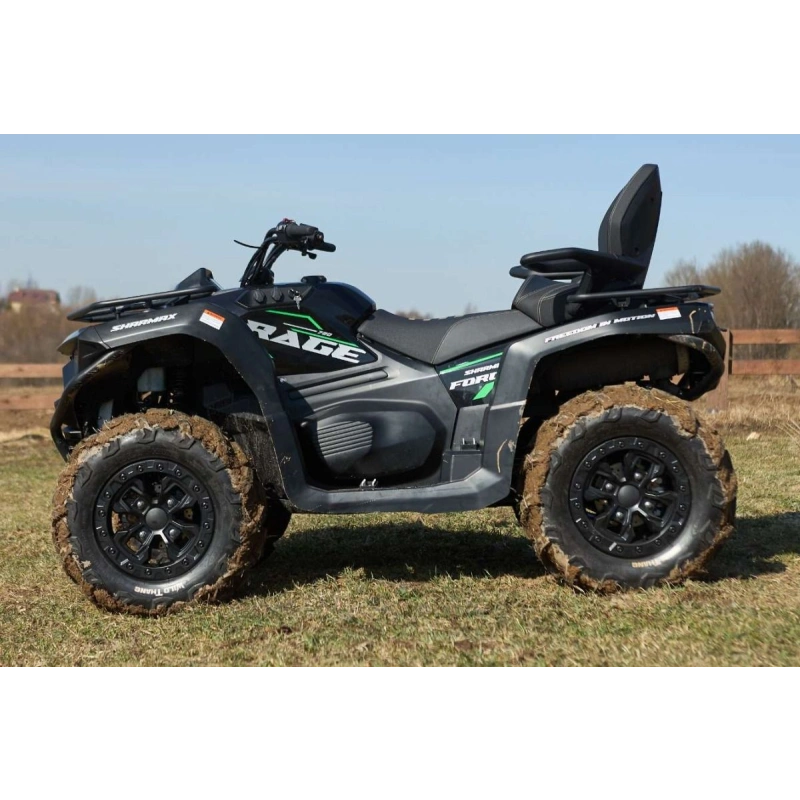 Квадроцикл SHARMAX Force 720 Rage LTD с ПСМ