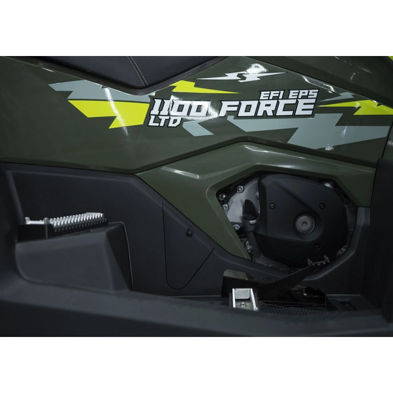 Квадроцикл SHARMAX Force 1100 LTD 28 с ПСМ