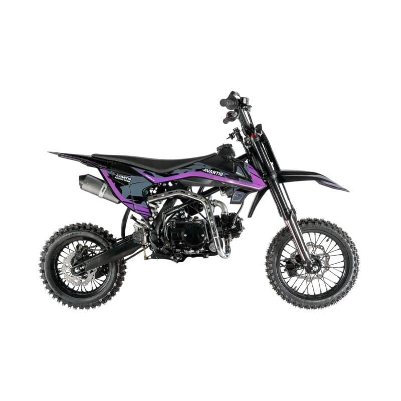 Питбайк AVANTIS KT-125 Classic Auto 14/12