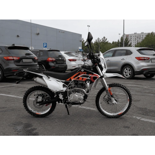 Питбайк KAYO K1-J 150 Road