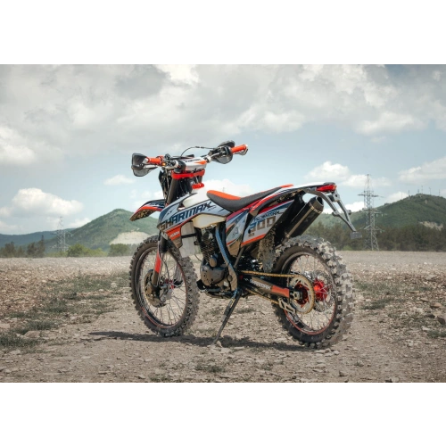 Мотоцикл кроссовый эндуро SHARMAX PowerMax 300 Air 2025