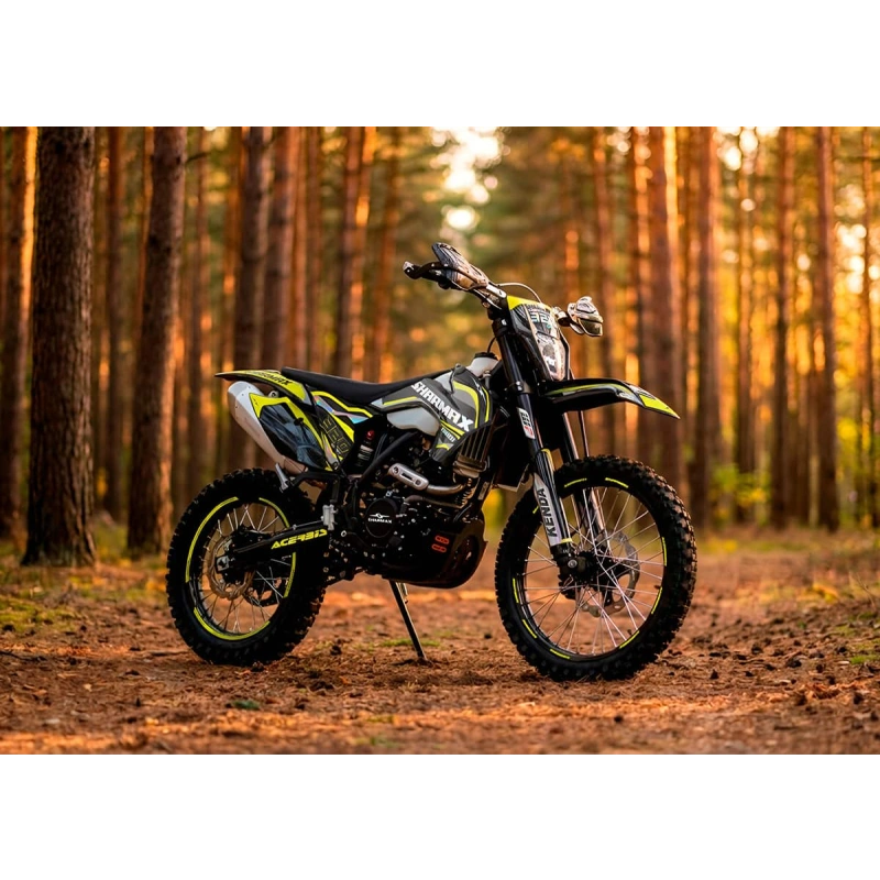Мотоцикл кроссовый эндуро SHARMAX Sport 320