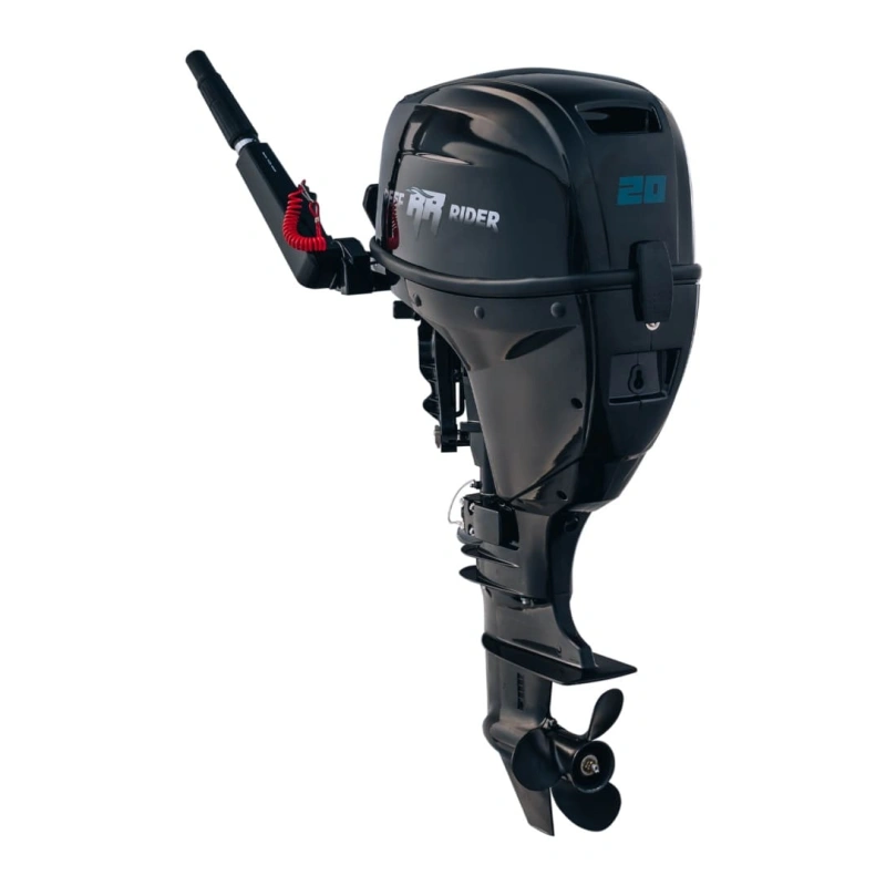 4х-тактный лодочный мотор REEF RIDER RRF20HS