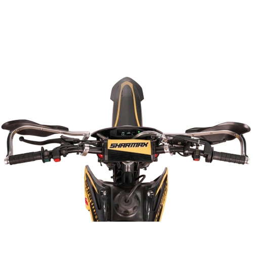 Мотоцикл кроссовый эндуро SHARMAX Sport Air 300 BE 2025