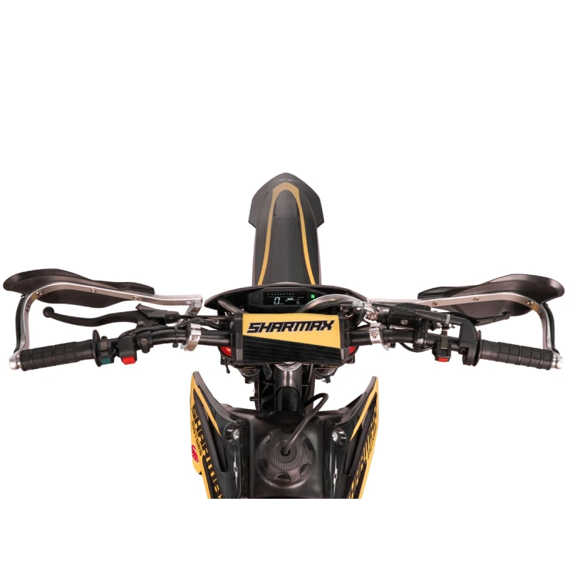 Мотоцикл кроссовый эндуро SHARMAX Sport Air 300 BE 2025