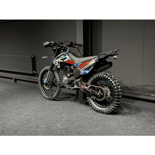 Мотоцикл BRZ Z7 PR300 ENDURO