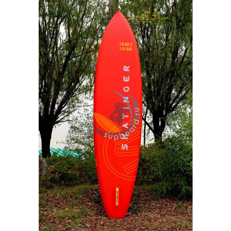 Сапборд надувной Skatinger Interstellar Red 11’6