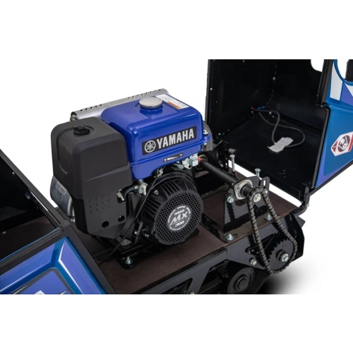 Мотобуксировщик SHARMAX S500 с двигателем Yamaha MX 300 (2024)