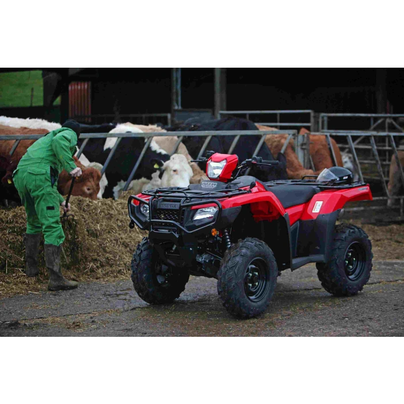 Квадроцикл HONDA TRX500FA6