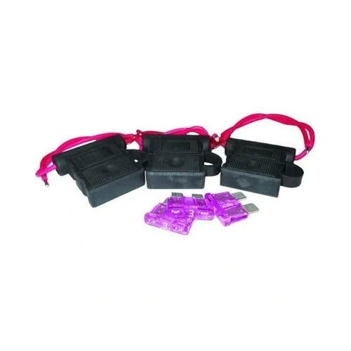 Комплект предохранителей Lowrance FUSE-1, 3шт, арт. 000-0127-50