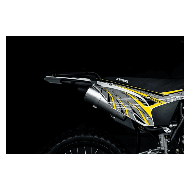 Мотоцикл кроссовый эндуро BSE Z3 1.0