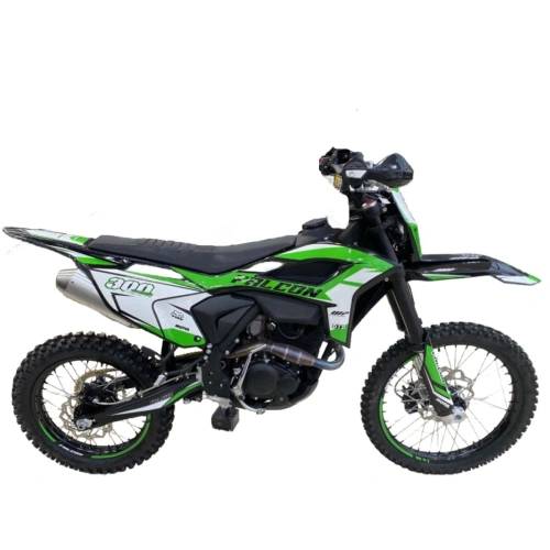 Мотоцикл кроссовый эндуро BIZON Falcon M3 300 21/18