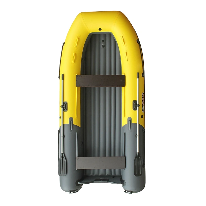 Лодка ПВХ REEF Тритон 400 S-MAX