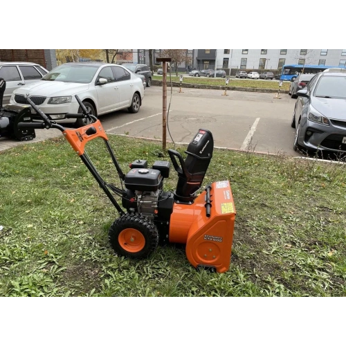 Снегоуборщик KETTAMA Storm KTA60-G Economy