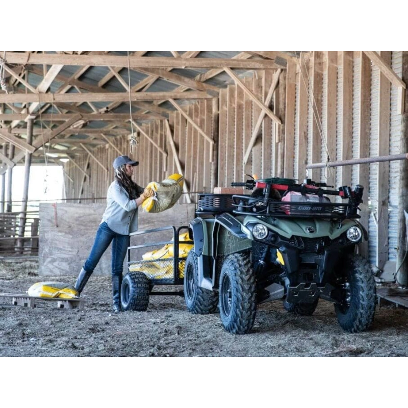 Квадроцикл BRP Can-Am Outlander Max DPS 570 2021 (ПСМ)