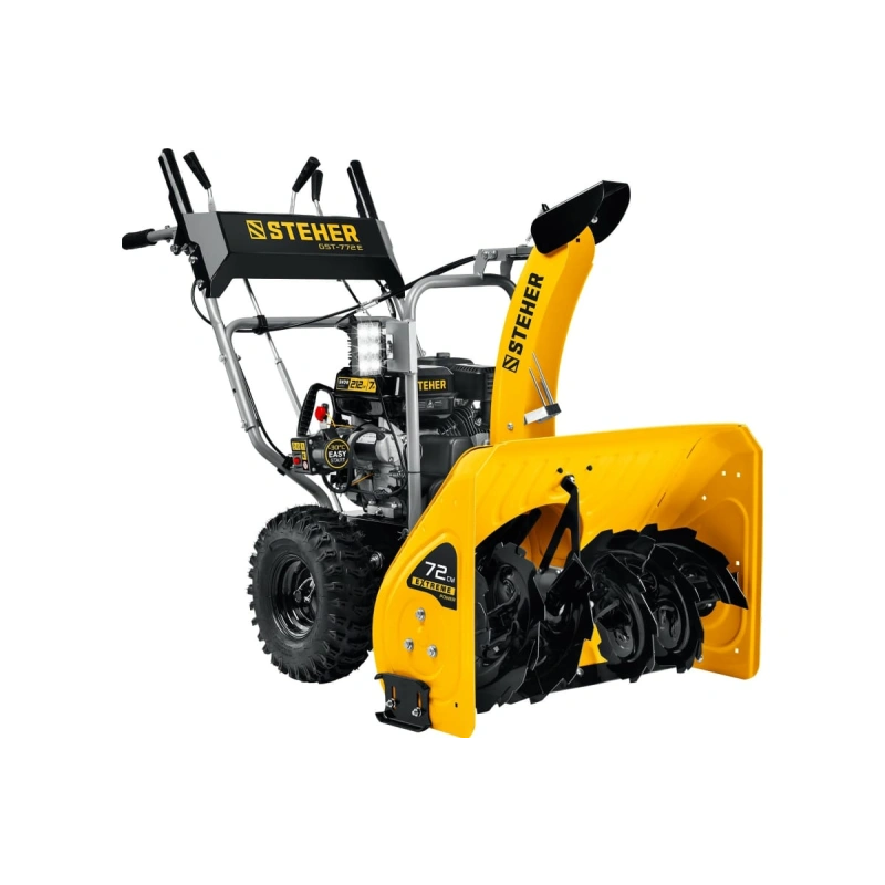 Снегоуборщик STEHER GST-772E