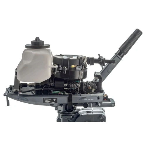 2х-тактный лодочный мотор MIKATSU M5FHS (new 2025)