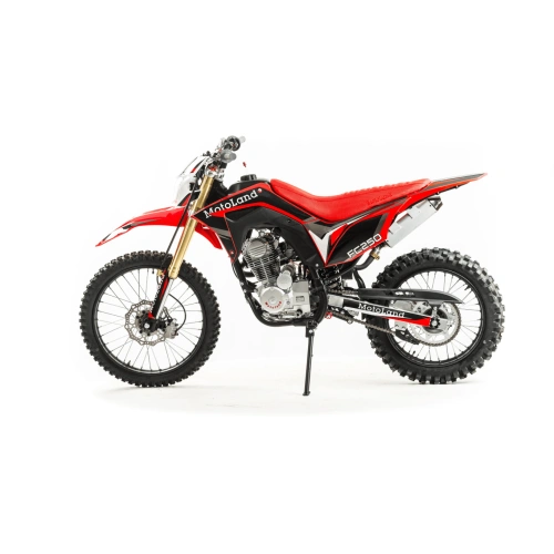 Мотоцикл кроссовый эндуро MOTOLAND FC250
