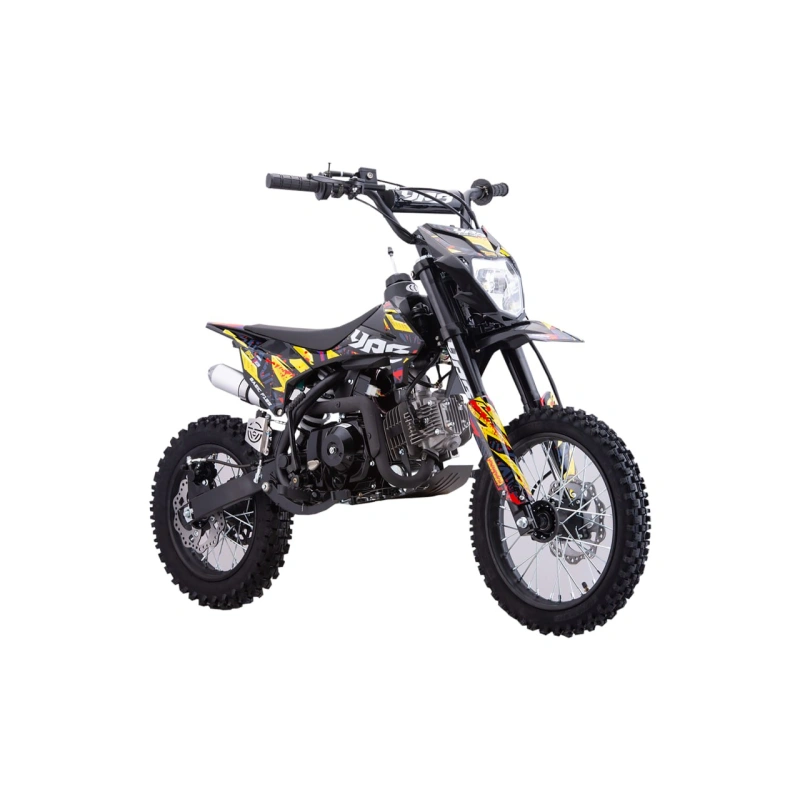 Питбайк YPS Basic Pro F125cc 14\12