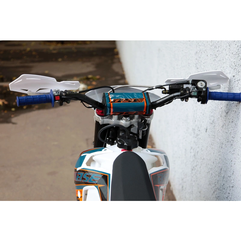 Мотоцикл кроссовый эндуро BSE Z2 1.0
