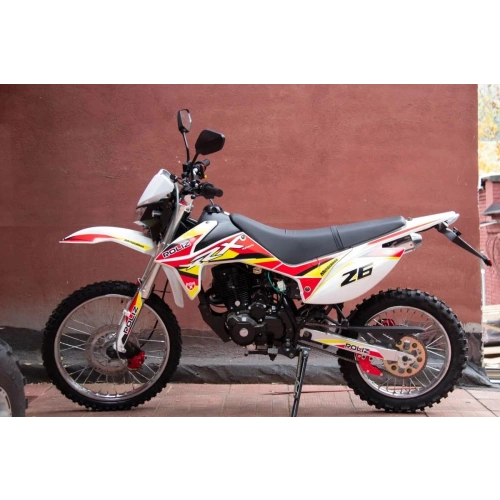 Мотоцикл кроссовый эндуро ROLIZ KT150-8A-I ASTERIX