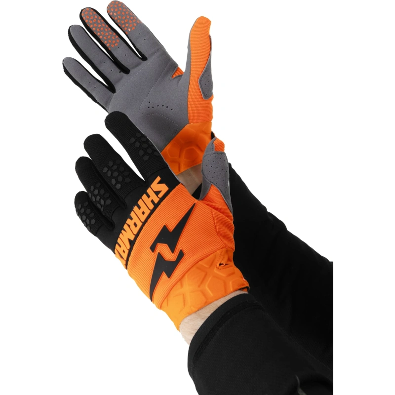 Мотоперчатки Sharmax GL-SH 48 Orange