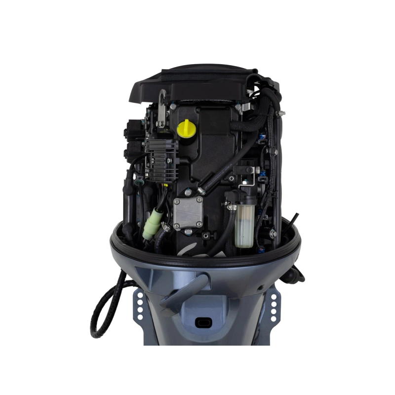 4х-тактный лодочный мотор MIKATSU MF60FEL-T-EFI
