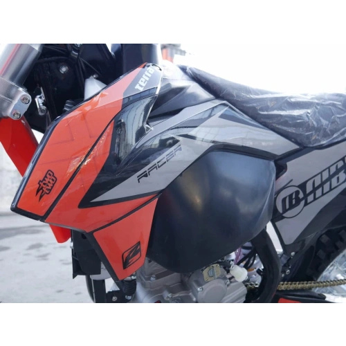 Мотоцикл кроссовый эндуро RACER SR-X2 X2
