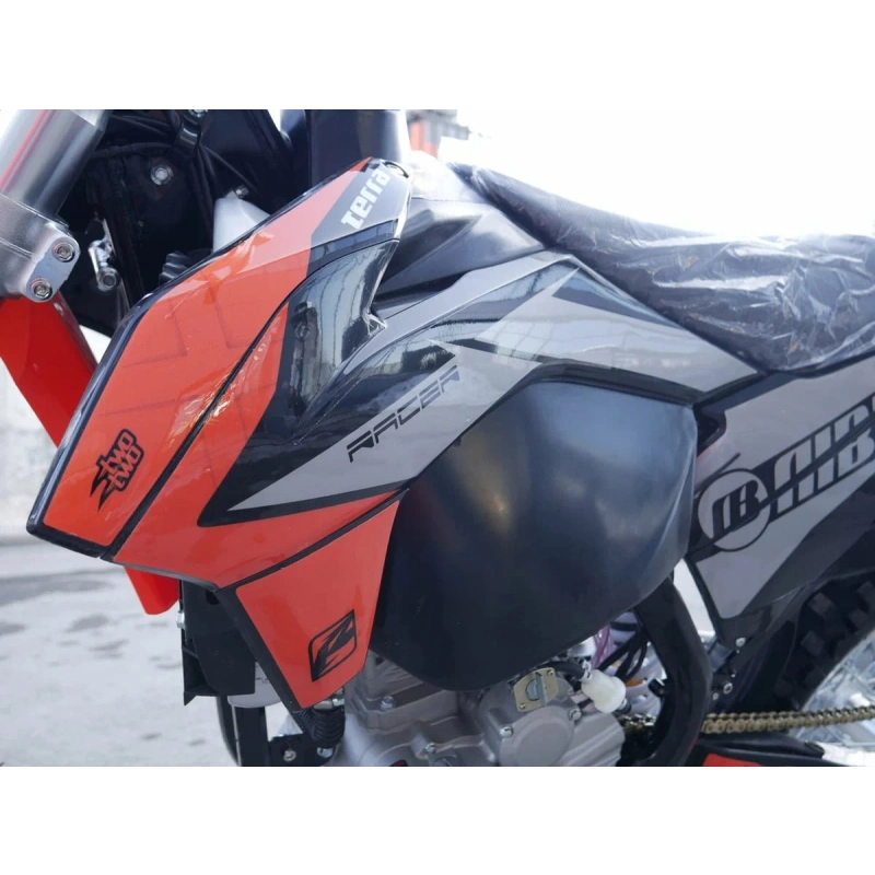 Мотоцикл кроссовый эндуро RACER SR-X2 X2