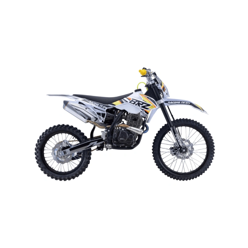 Мотоцикл кроссовый эндуро BRZ X5 250cc