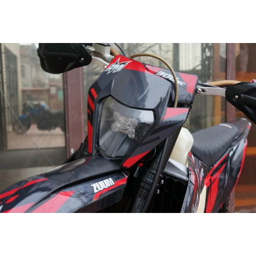 Мотоцикл кроссовый эндуро ZUUM Buster NC300